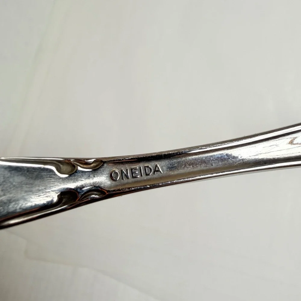 Oneida stainless steel